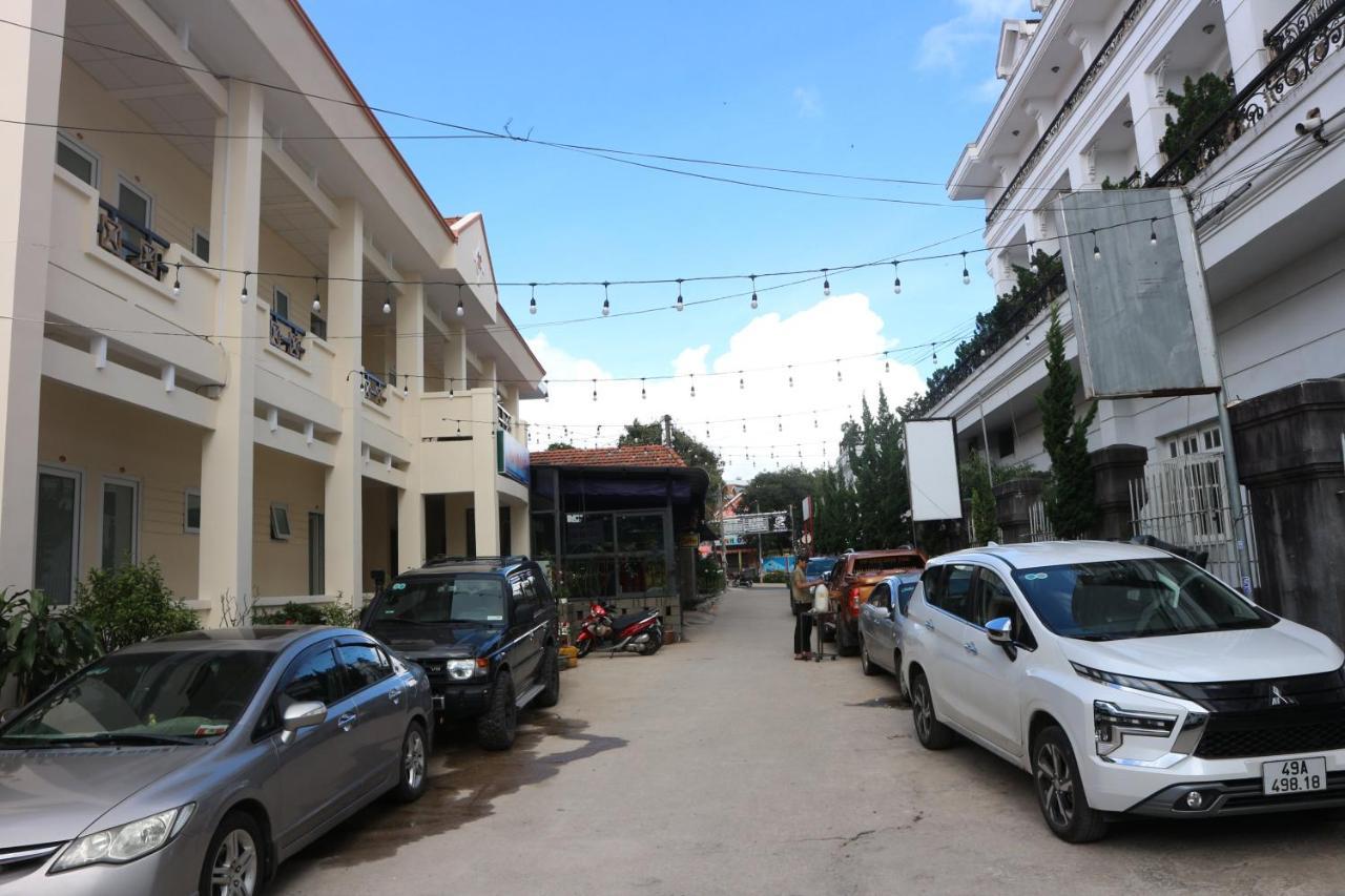 May Da Lat Home Eksteriør bilde